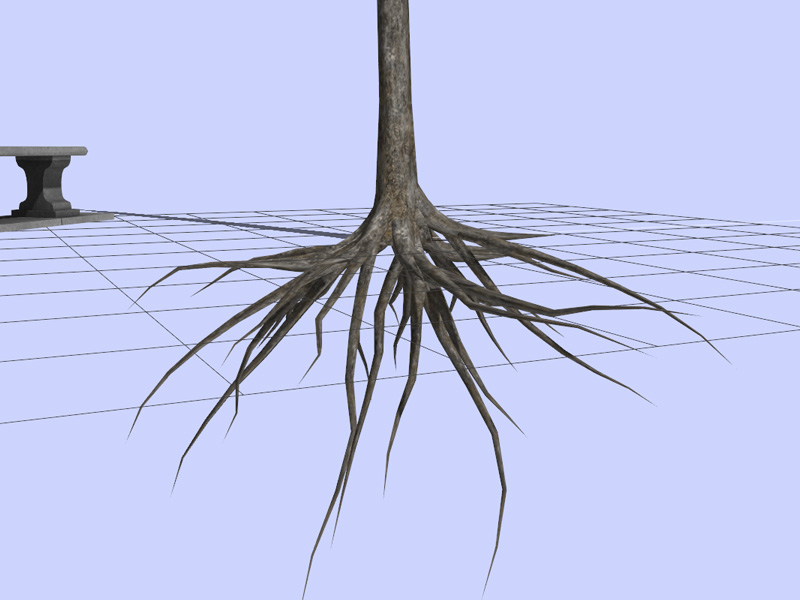 Roots and "Tree" Hierarchy Control