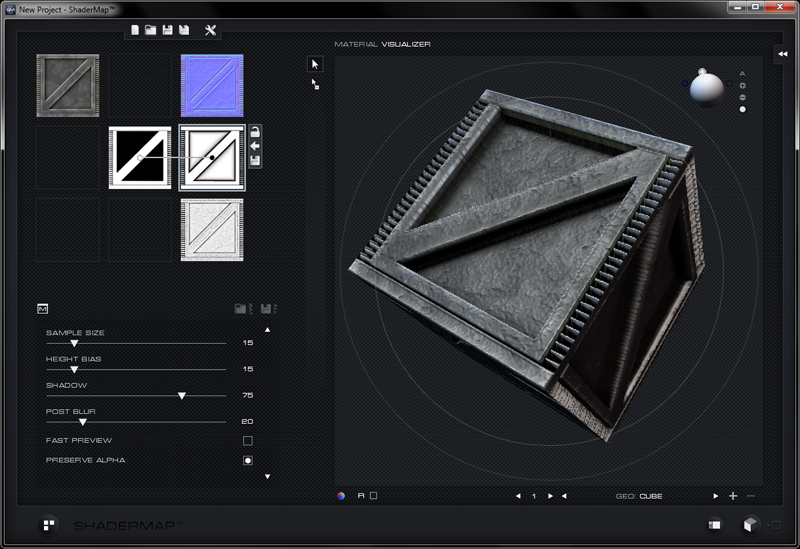 ShaderMap 2 Now Available